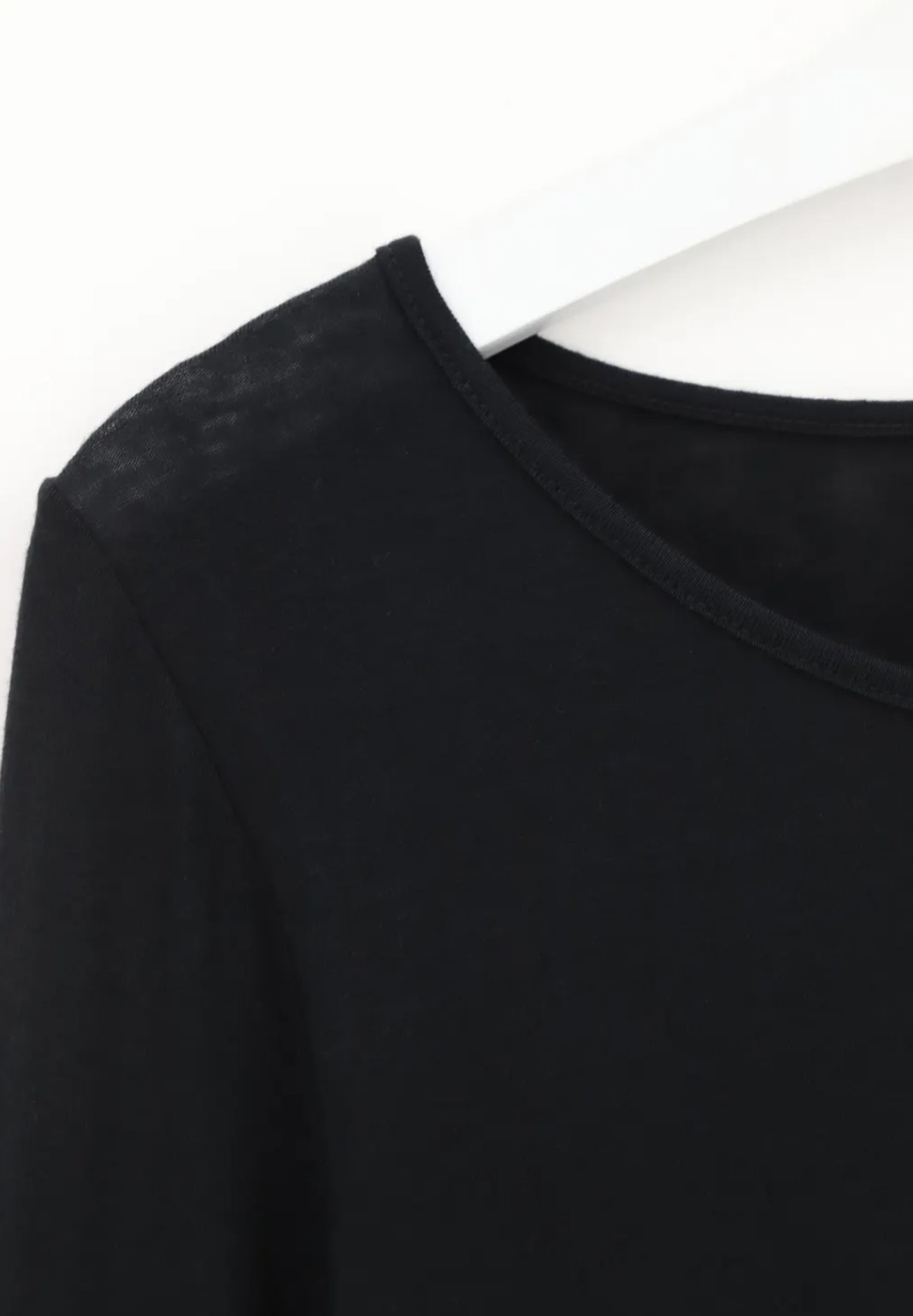 Cashmere Long Sleeve - Various Colours - Image 6
